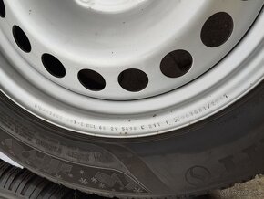 SADA DISKOV 5X112 61/2X16H2 ET48 VW SKODA SEAT AUDI - 5