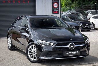 Mercedes-Benz CLA Shooting Brake SB 200 d A/T - 5