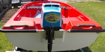 Bavaria Speed 300 Ruderboot - 5