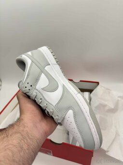 Nike Dunk Low Retro "Grey Fog" - 5