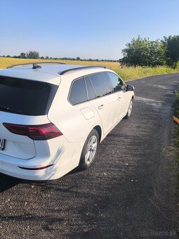 Volkswagen Golf 8 Variant 1.5 TGI - 5