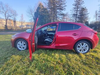 Mazda 3 Skyactiv D-150 automat - 5