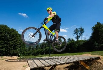 Nový MTF elektro bicykel 29. 1500€ - 5