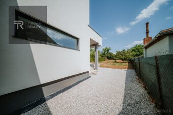 MODRANKA novostavba 5 - izbového rodinného domu - 5