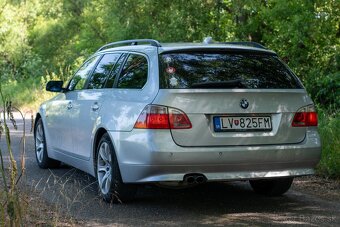 BMW e61 530d Touring - 5