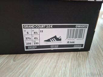 Adidas tenistky velk.37,5 - 5