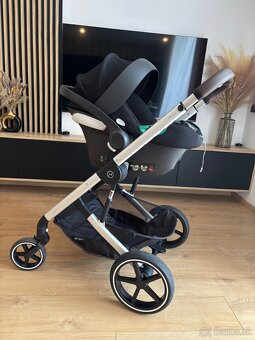 Kočík CYBEX BALIOS S LUX - 5