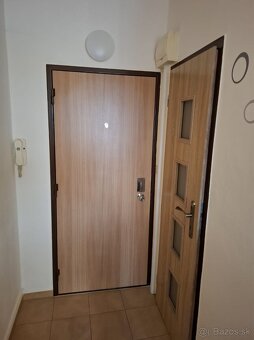 Garzonka s balkónom - 5
