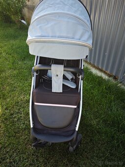 Kočík Carrello Pulse Basil green - 5