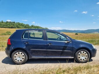 Volkswagen Golf 5, 2003, 1.9 TDI - 5