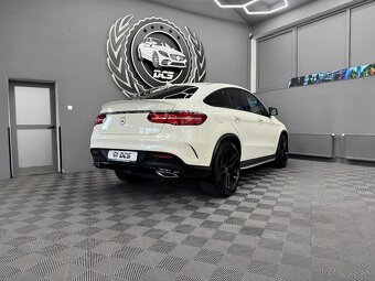 Mercedes-Benz GLE SUV 350d 4matic A/T - 5