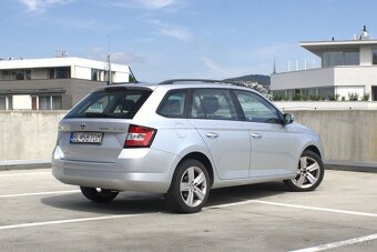 Škoda Fabia Combi 1.2 TSI 110k Style MT6 - 5