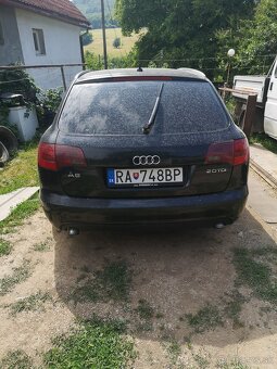Audi a6 c6 - 5