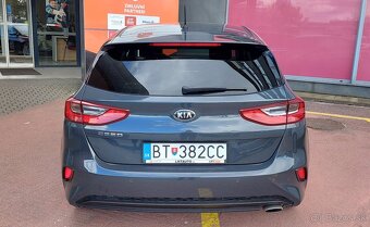 Kia Ceed 1.0 T-GDi 73kW Silver - 5