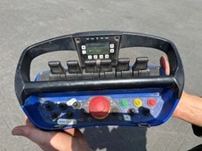 9900 Scania G 410 LB - 6x2 – Hákový nosič kontejnerů + HR-HM - 5