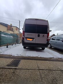 Fiat Ducato 2.3 Mjet 3.5t 6-Miest Iveco Motor - 5