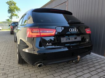 Audi A6 C7 3.0TDi / QUATTRO / AUTOMAT / BIXENON / ALCANTARA - 5