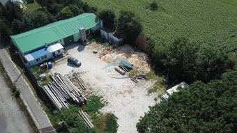 Výrobné priestory na predaj 2771m2, Veľké Turovce - 5
