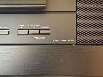 Klavír Yamaha P-515 - 5