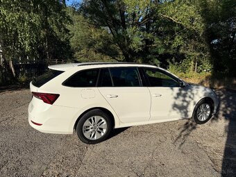 Škoda Octavia 4 2.0 TDI-rv:7.2020-virtuál kokpit webasto - 5