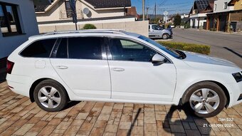 ŠKODA Oc. kombi, 1,4TSI, DSG, Vyhr. pred. sklo, Webasto atď. - 5