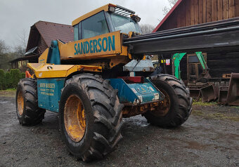 teleskopický nakladač / manipulátor Sanderson TL6 - 5