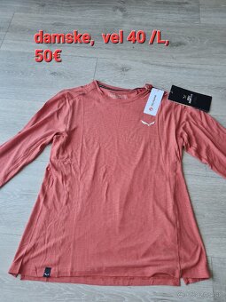 Salewa mikina veľ L - 5
