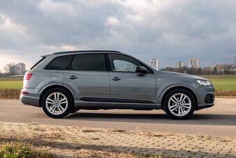 Audi Q7 3.0tdi 272k quattro Sline virtual Cockpit LED matrix - 5