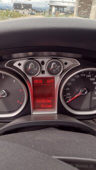 Ford Focus 1,6 TDCi mk2 - 5