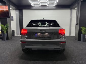 Audi Q2 35TDi 110kw S tronic nardogrey DESIGN 1majiteľ - 5