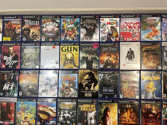 PS2 hry / Playstation 2 hry - 5