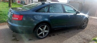 Predam audi a6 c6 - 5