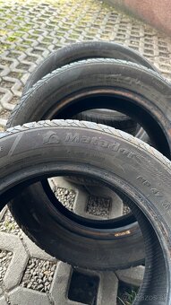 Predám letné pneumatiky 195/55 r15 V - 5