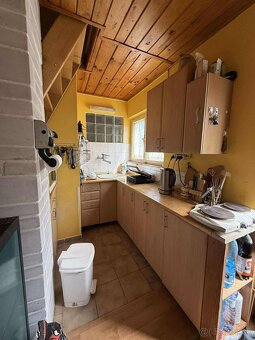 Domček pre komfortné víkendy alebo dovolenky - 5