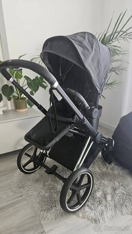 CYBEX PRIAM PREMIUM BLACK - 5