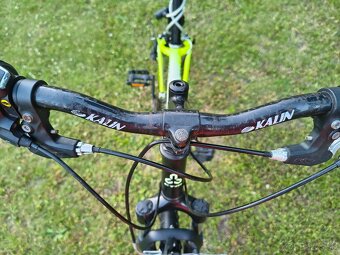 CTM Rocky 2.0 – detský horský bicykel 24", odpružený - 5