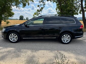 VW Passat B7 2.0TDI 125KW DSG variant - 5