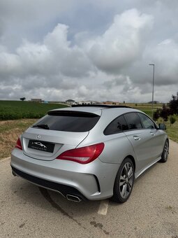 Mercedes-Benz CLA AMG Shooting-Brake 200D - 5