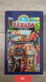 Klub záhad, Verte neverte, Frajer Nate, Štyria kamaráti v ak - 5