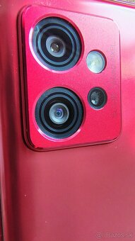 Moto G32 - Satin Maroon - Cervena 6+128GB - 5