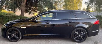 Jaguar XF 3.0D Premium Luxury 177kw 2013 (full výbava) - 5
