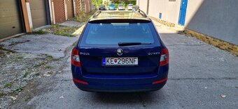 Škoda Octavia Combi - 5