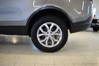 Land Rover Discovery 2.0 TD4 AWD 177 kW 2020 - 5