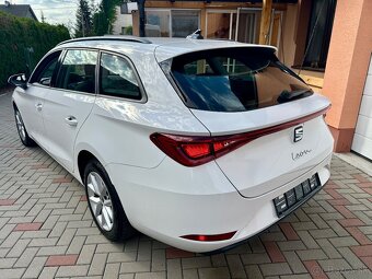 Seat Leon ST 2.0 TDI 110kw DSG LED 198000km - 5