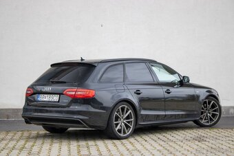 Audi A4 Avant 2.0 TDI 190k Sport quattro S tronic - 5