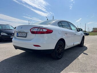 Renault Fluence 1.5DCi diesel, 81kW, MT/6, rok:09.2012. - 5