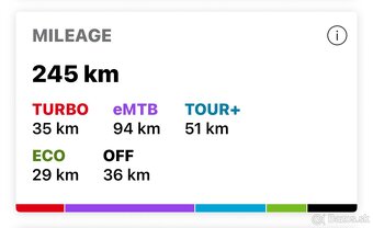 Elektrobicykel KTM MACINA KAPOHO 7971 2023 - 5