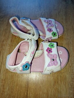 Balík topánok 20-23cm - 5