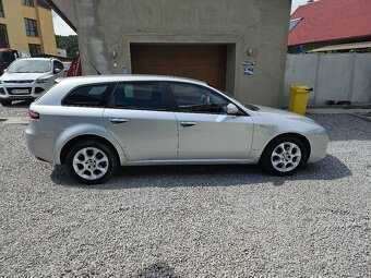 ALFA ROMEO 159 SPORTWAGON 1.9 JTD - 5
