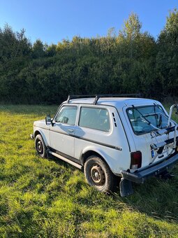 Lada niva 4x4 1.7 LPG - 5